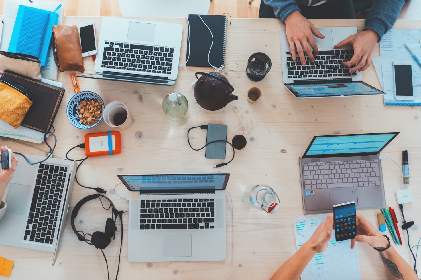 L’importance de l’innovation technologique dans votre activité